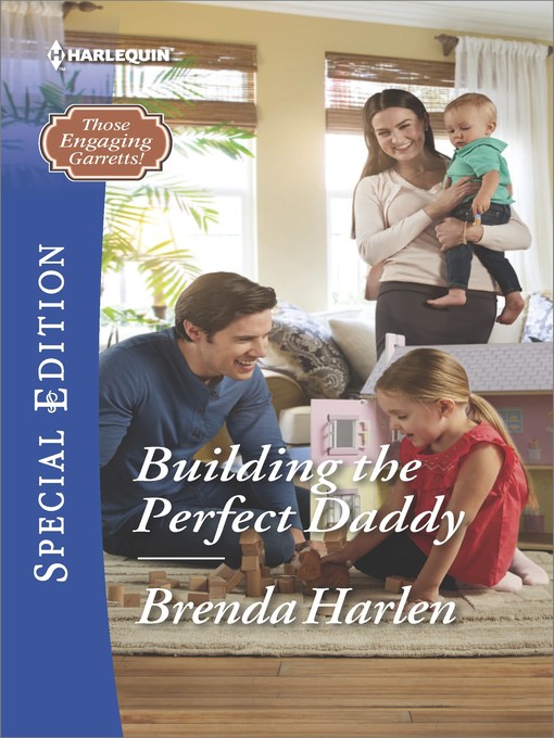 Title details for Building the Perfect Daddy by Brenda Harlen - Available
